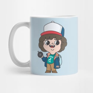 Dustin Mug